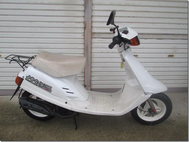 Yamaha jog Sport Edition 50